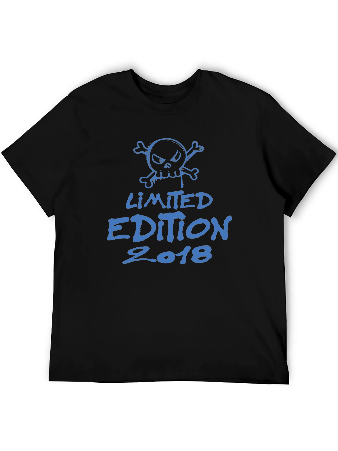 Limited Edition 2018 Skull Graphic Tee