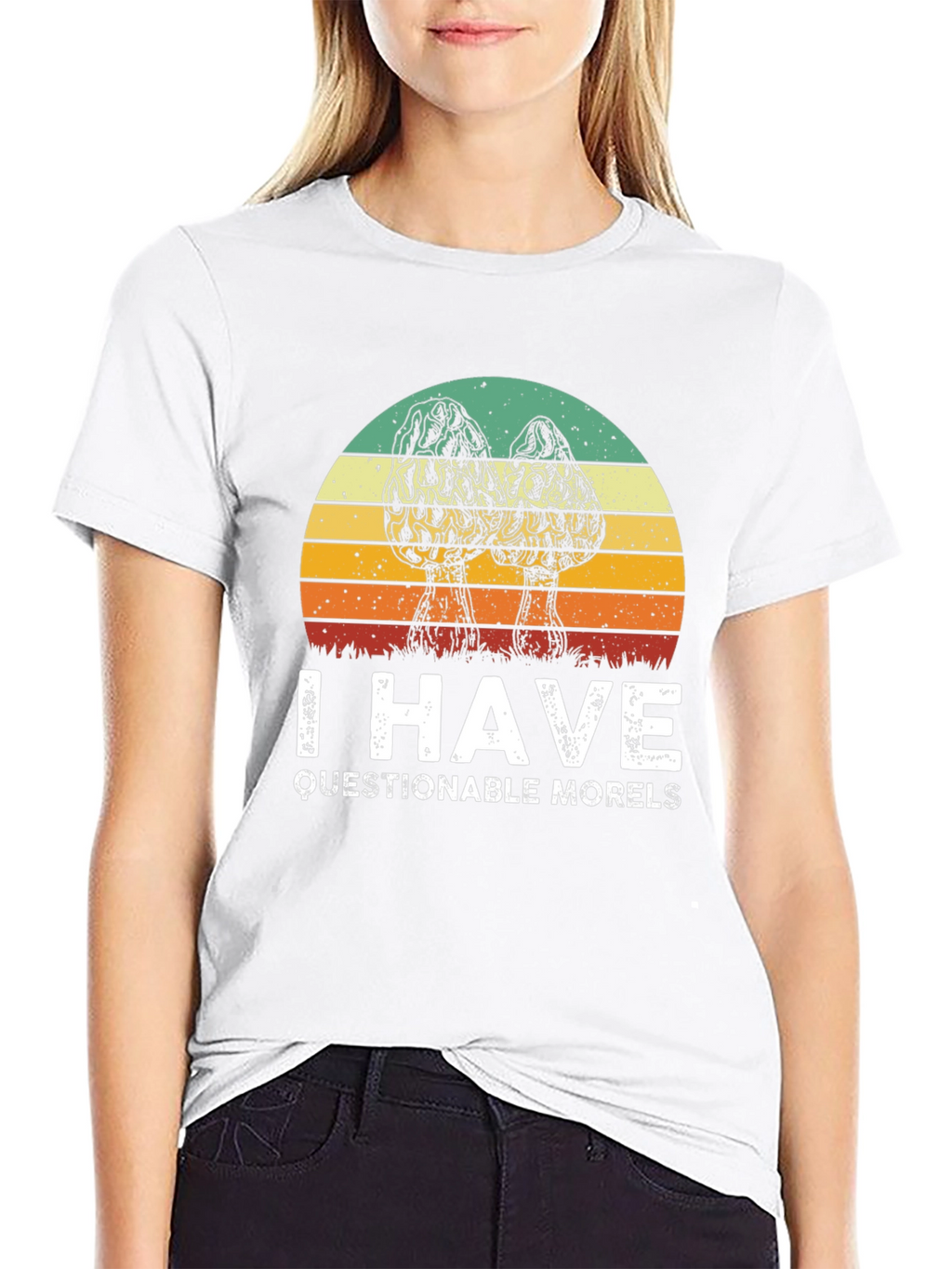 Questionable Morels T-Shirt