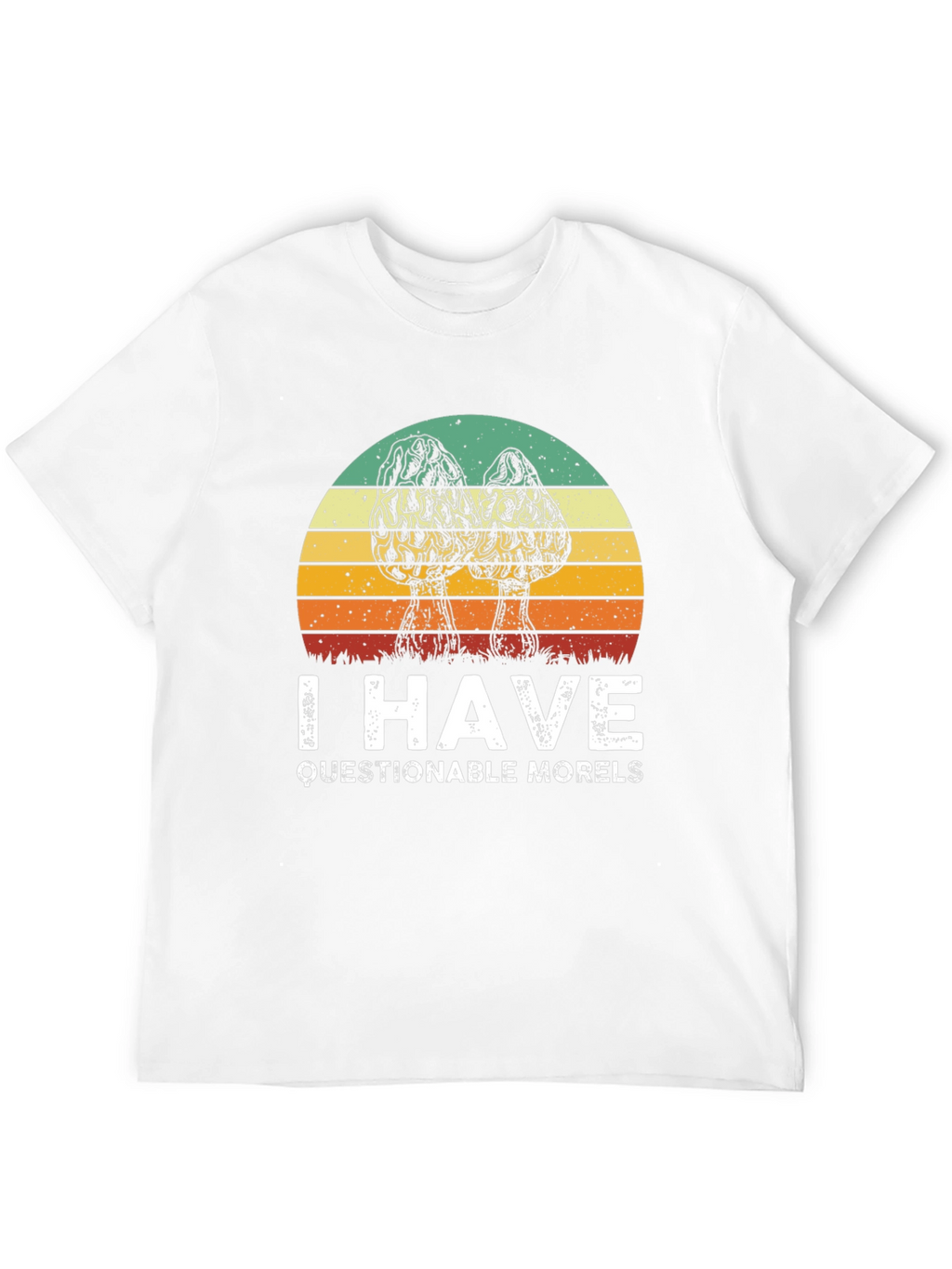 Questionable Morels T-Shirt