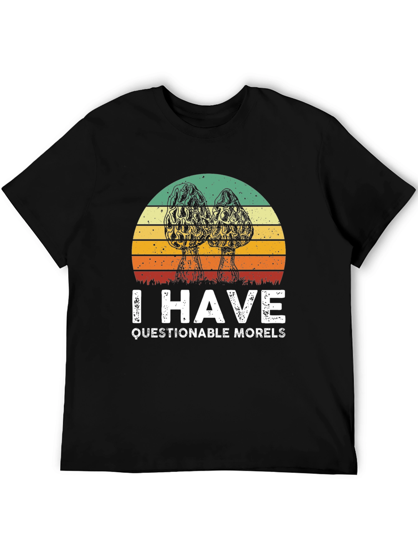 Questionable Morels T-Shirt