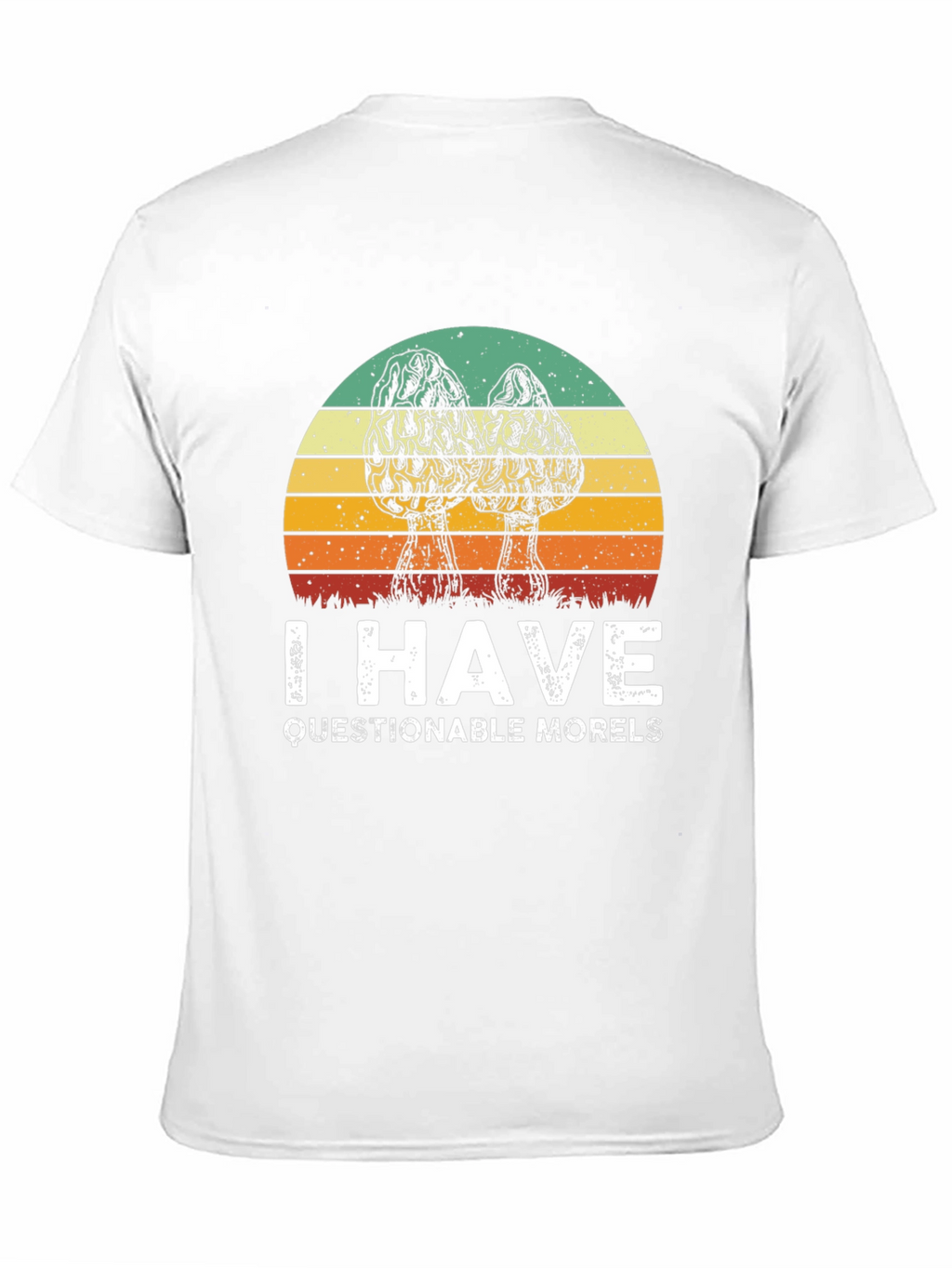 Questionable Morels T-Shirt