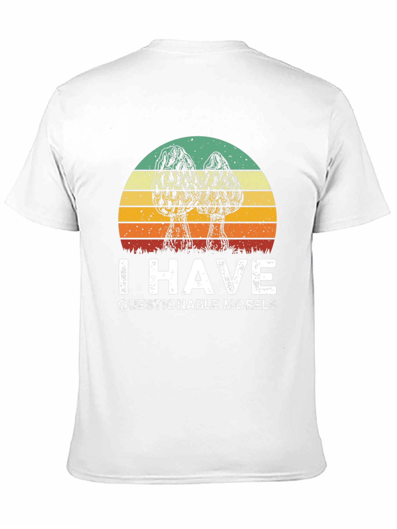 Questionable Morels T-Shirt