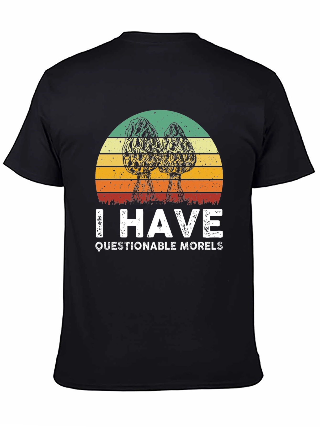 Questionable Morels T-Shirt