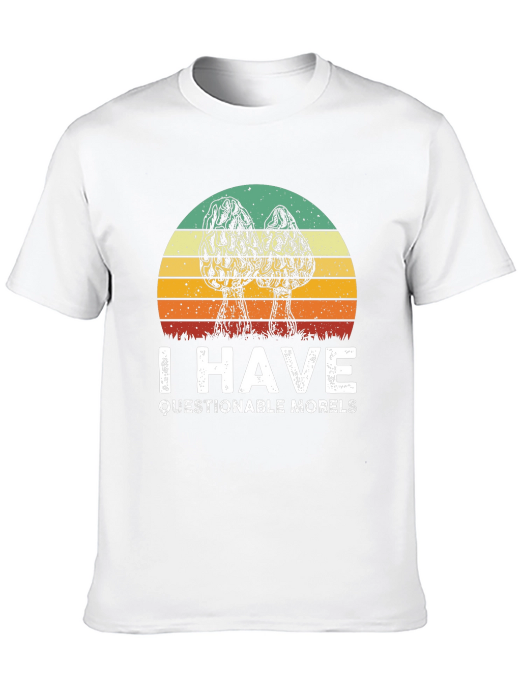 Questionable Morels T-Shirt