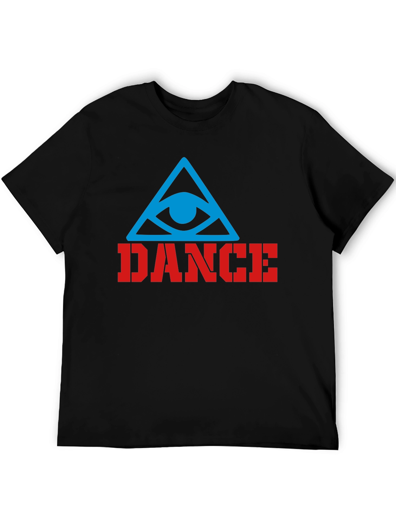 Dance Illuminati T-Shirt - Stylish & Unique