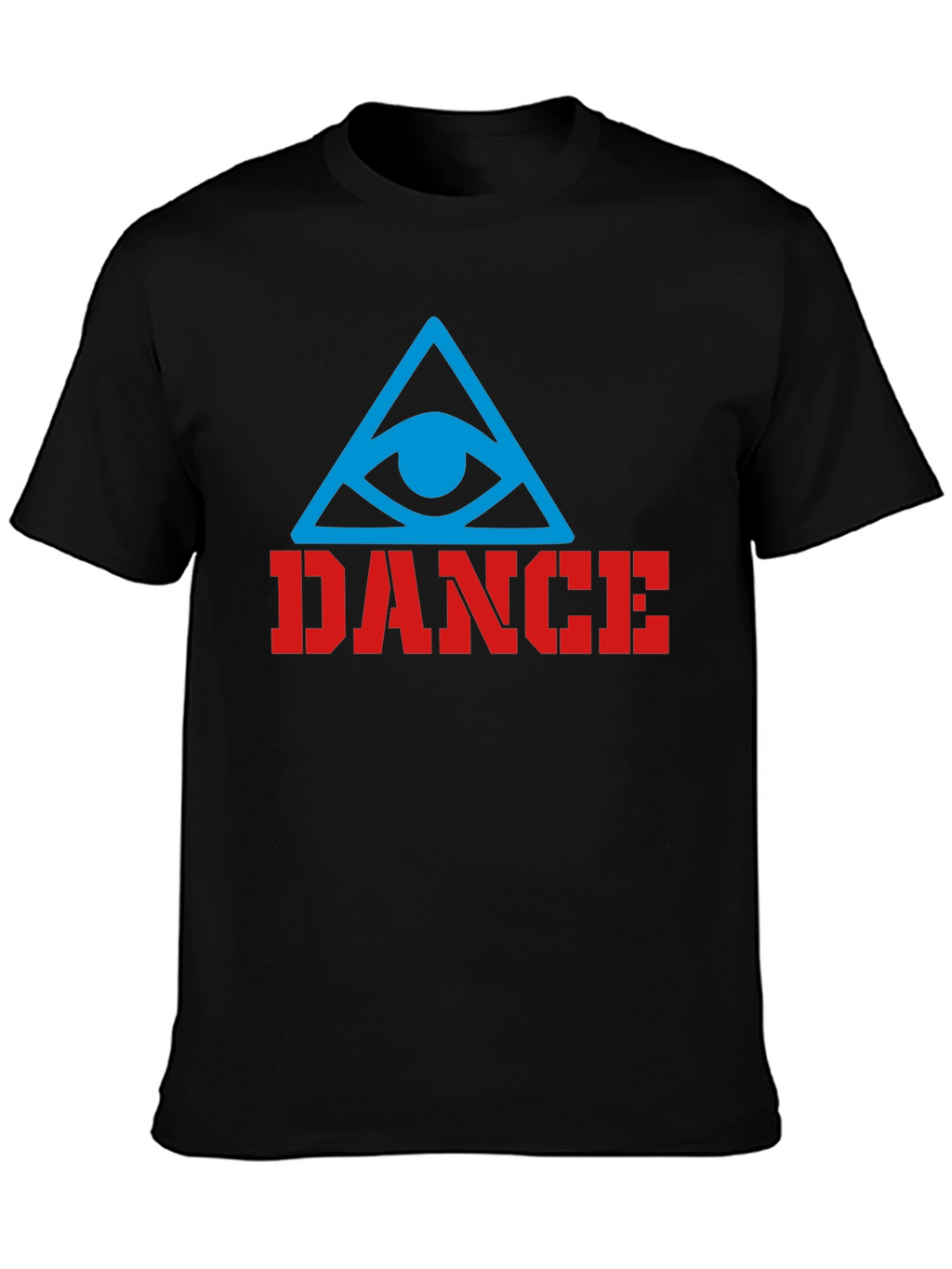 Dance Illuminati T-Shirt - Stylish & Unique