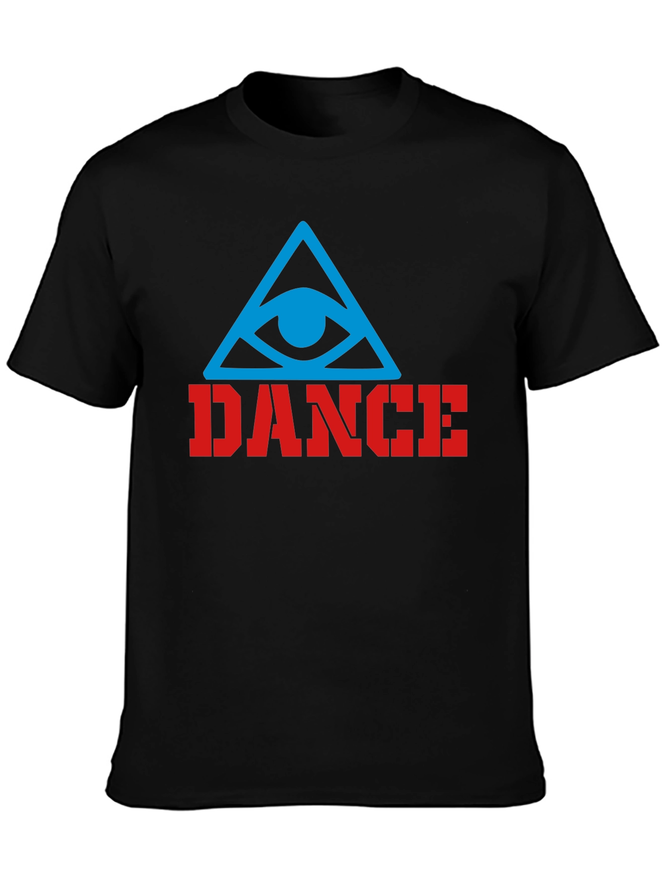 Dance Illuminati T-Shirt - Stylish & Unique