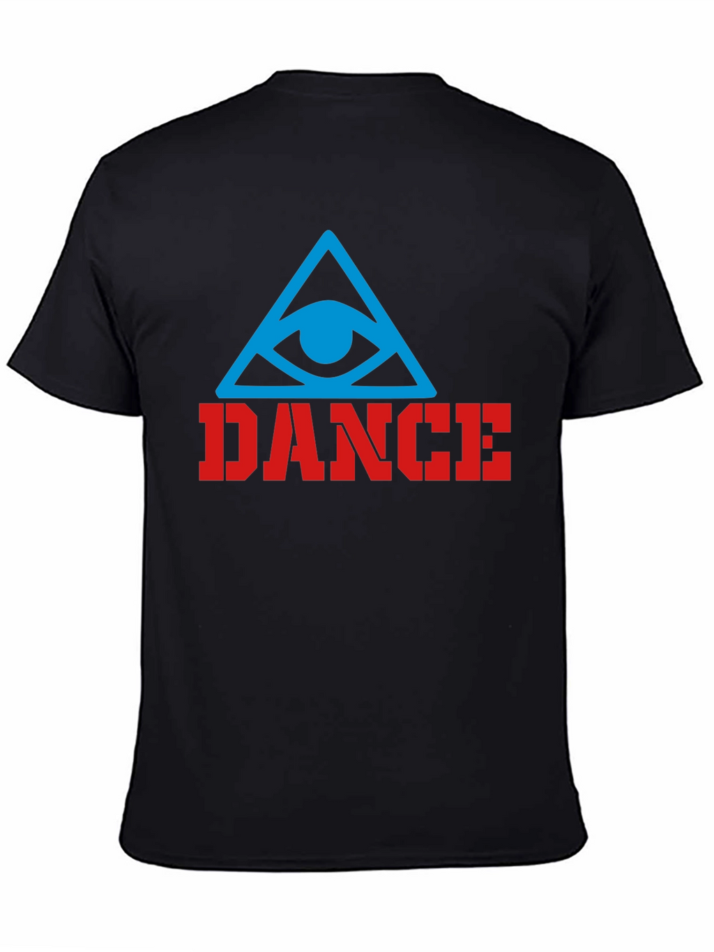 Dance Illuminati T-Shirt - Stylish & Unique