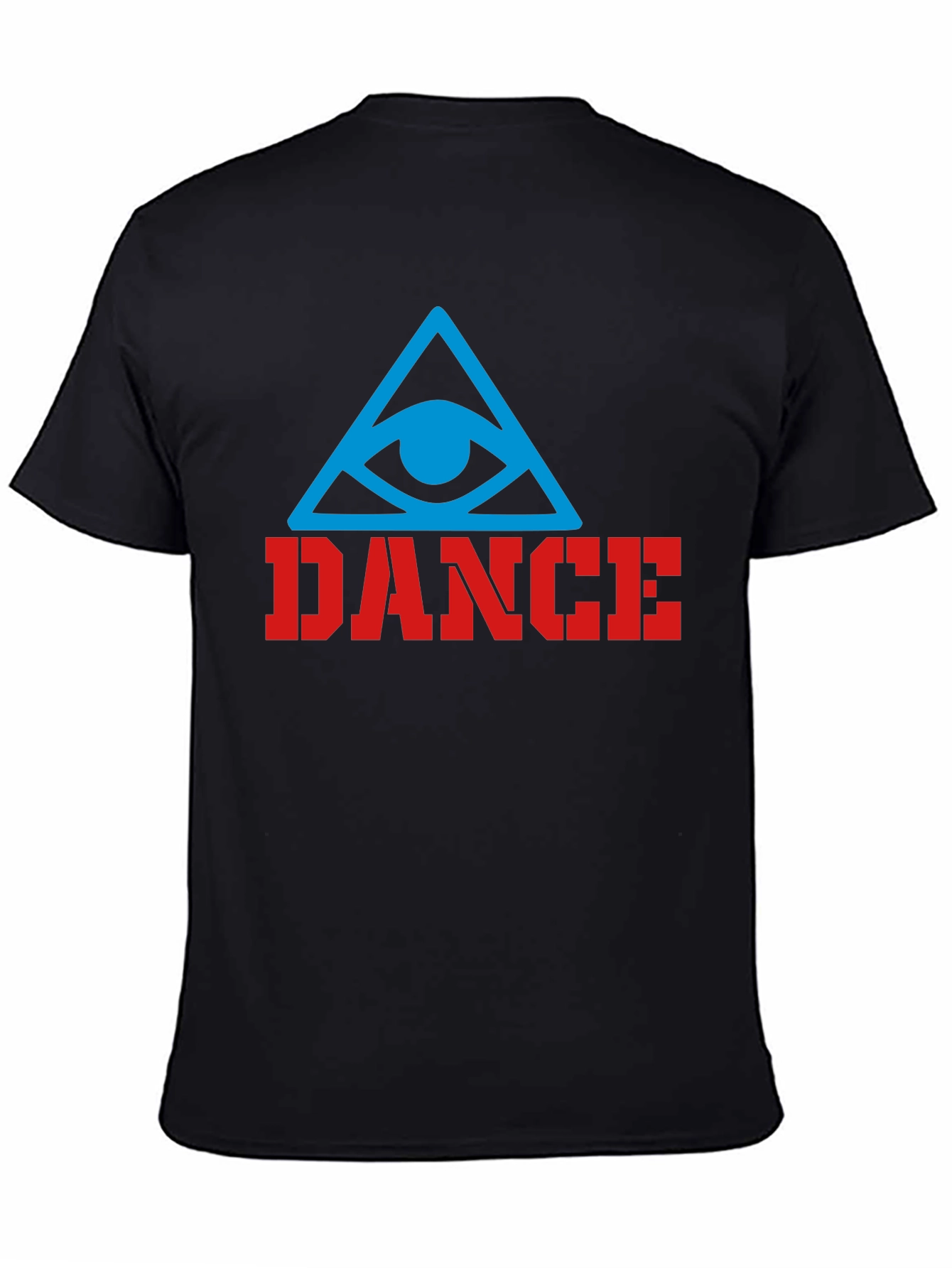 Dance Illuminati T-Shirt - Stylish & Unique