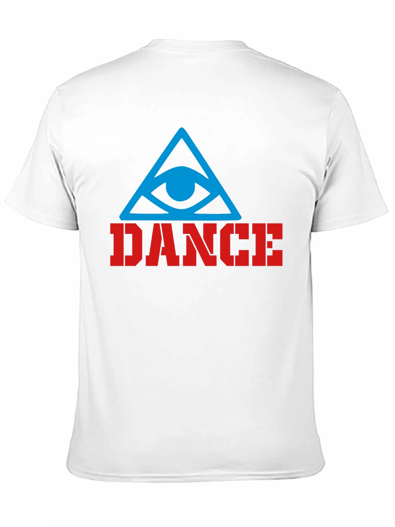 Dance Illuminati T-Shirt - Stylish & Unique