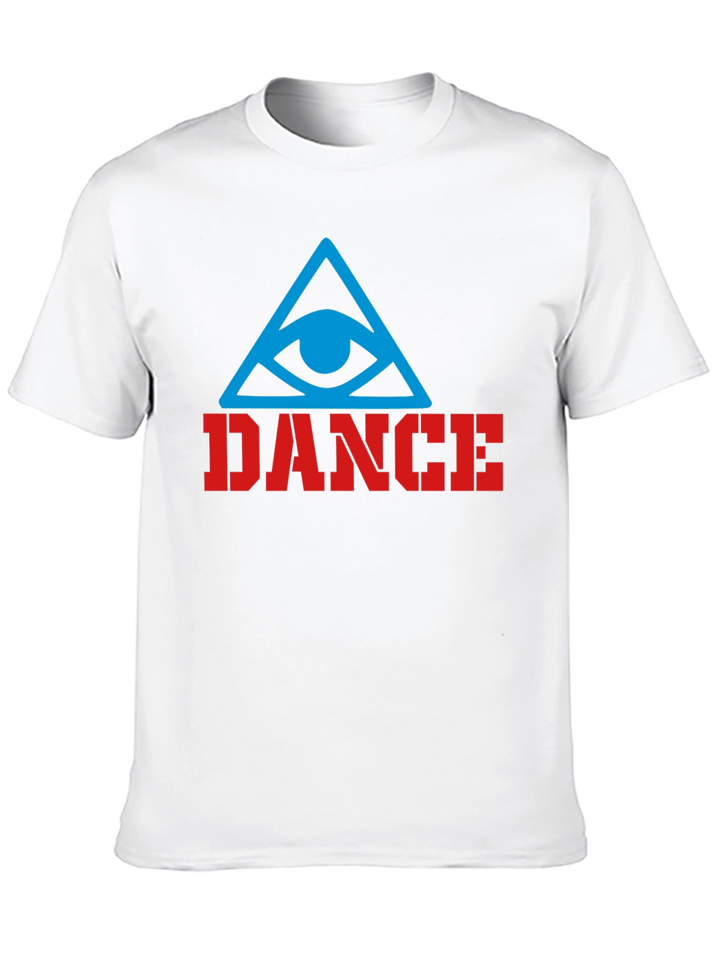 Dance Illuminati T-Shirt - Stylish & Unique