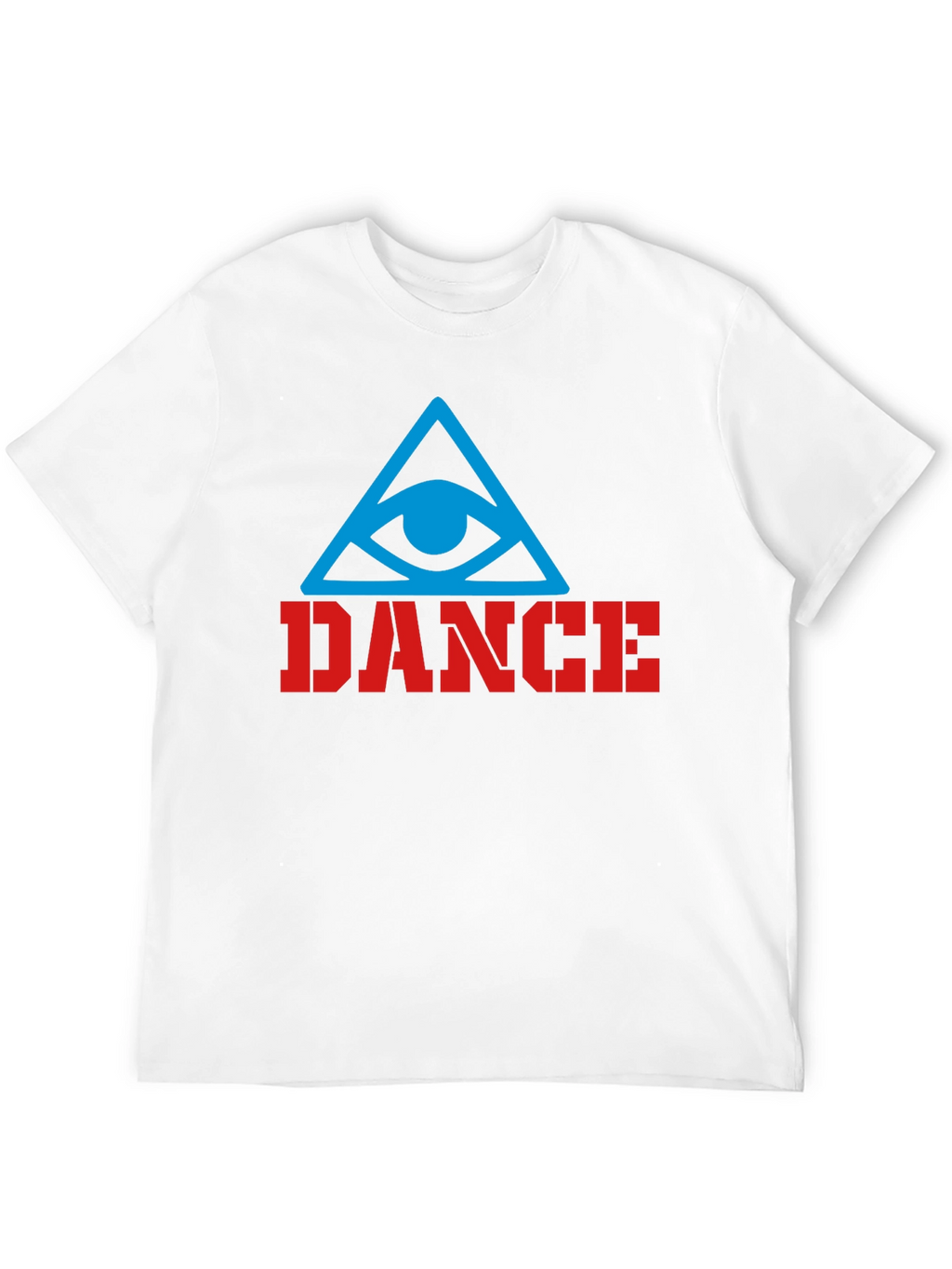 Dance Illuminati T-Shirt - Stylish & Unique