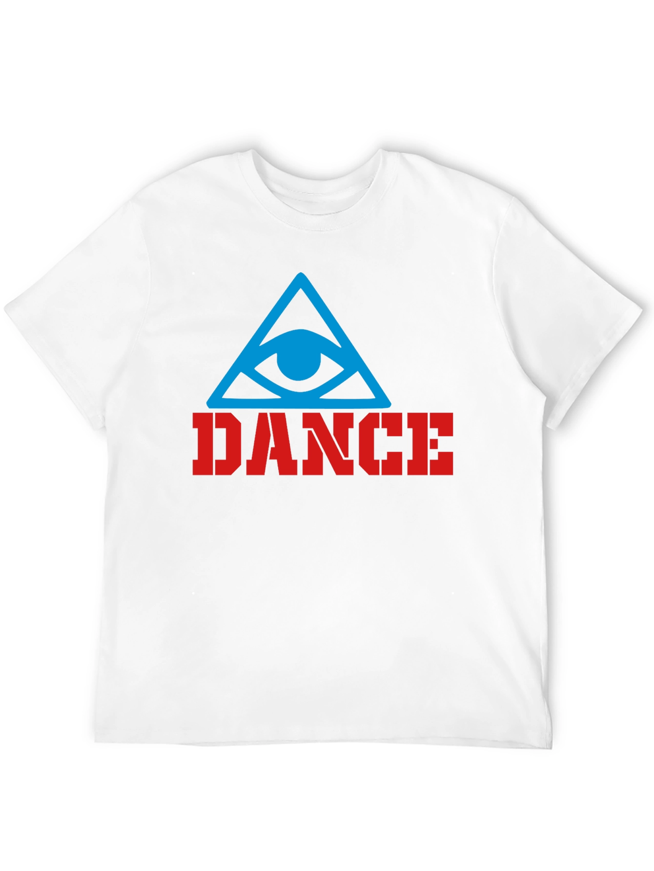 Dance Illuminati T-Shirt - Stylish & Unique
