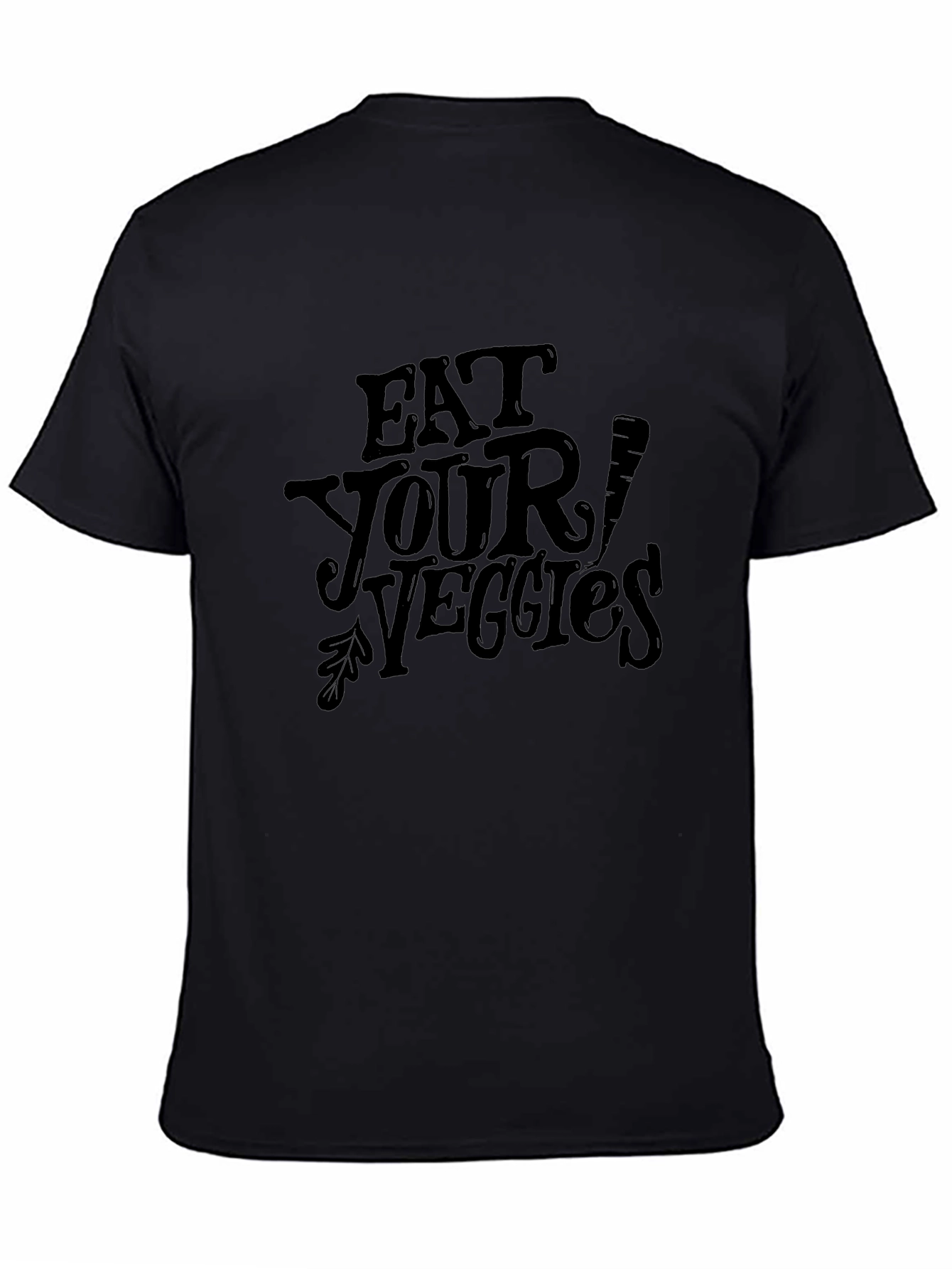 Eat Your Veggies Graphic T-Shirt