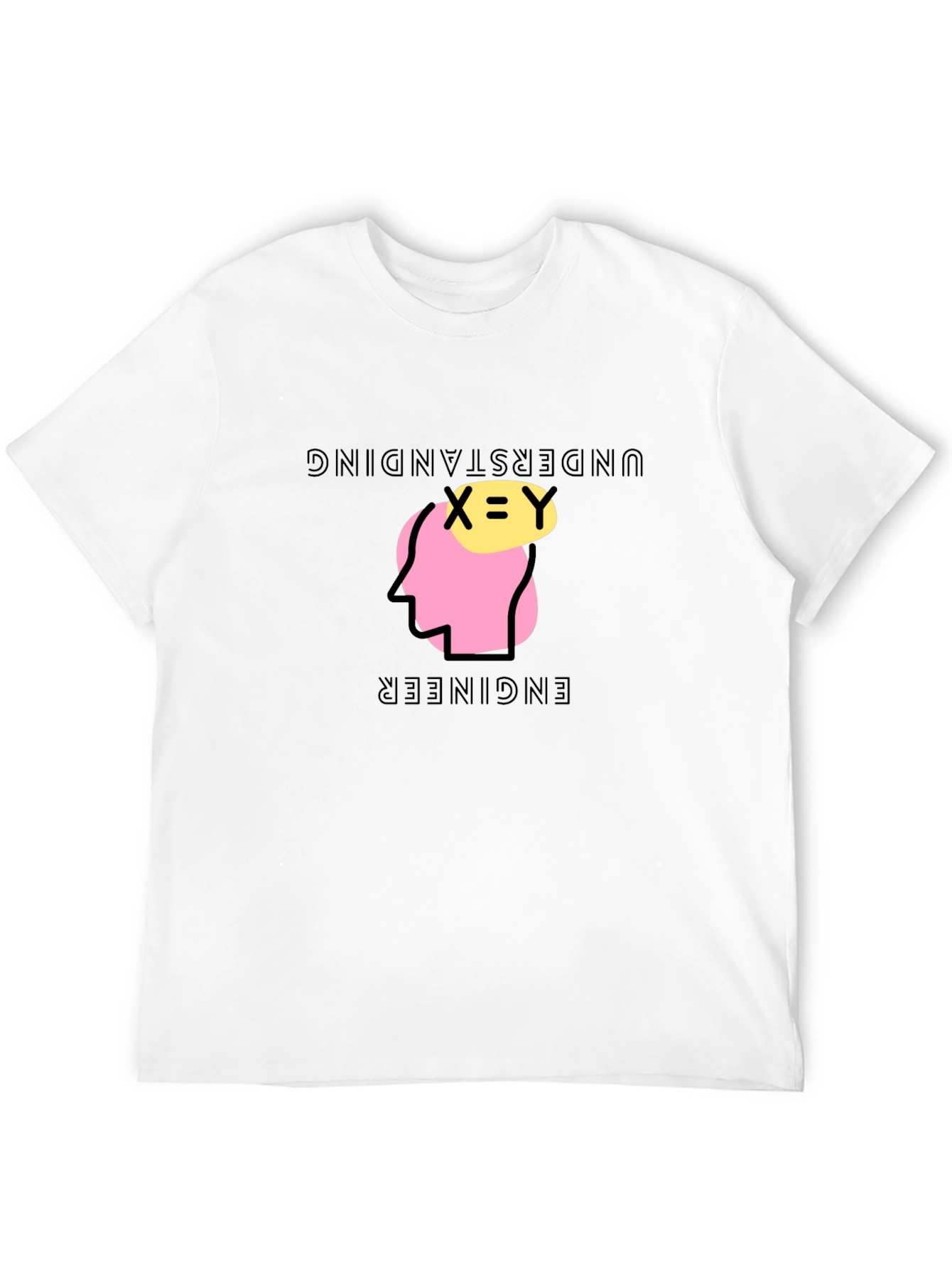 Engineer Understanding Logic T-Shirt