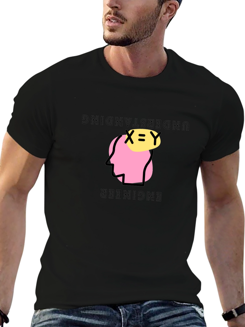 Engineer Understanding Logic T-Shirt