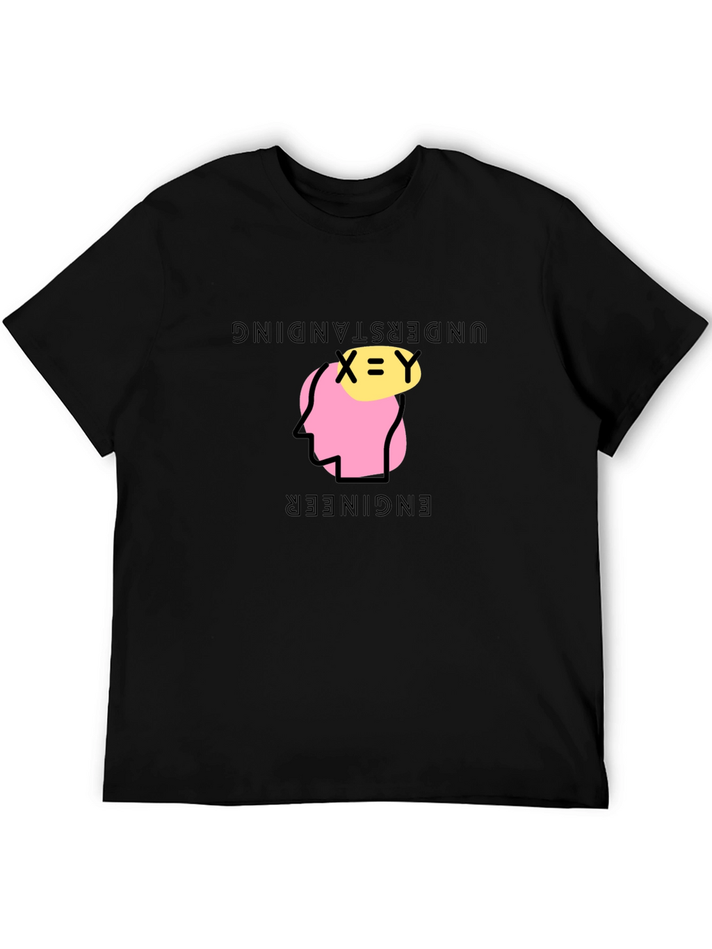 Engineer Understanding Logic T-Shirt