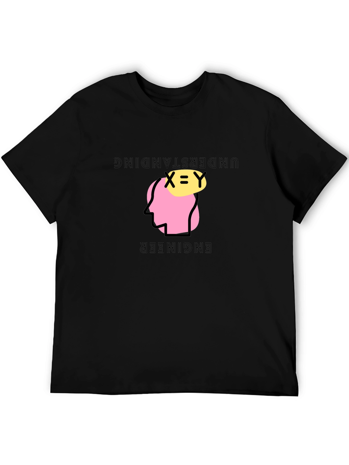 Engineer Understanding Logic T-Shirt