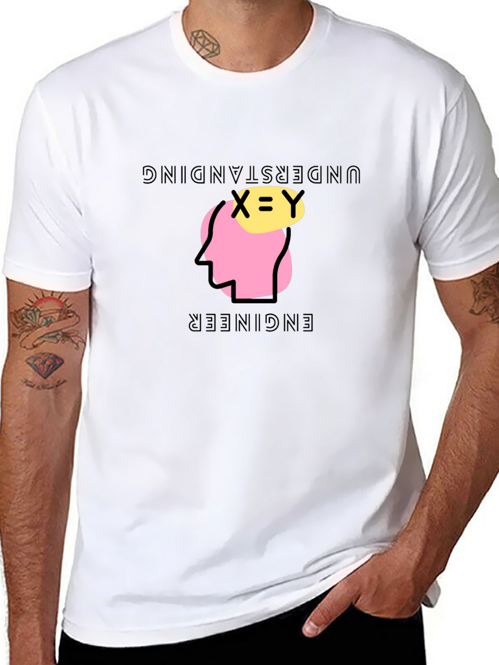 Engineer Understanding Logic T-Shirt