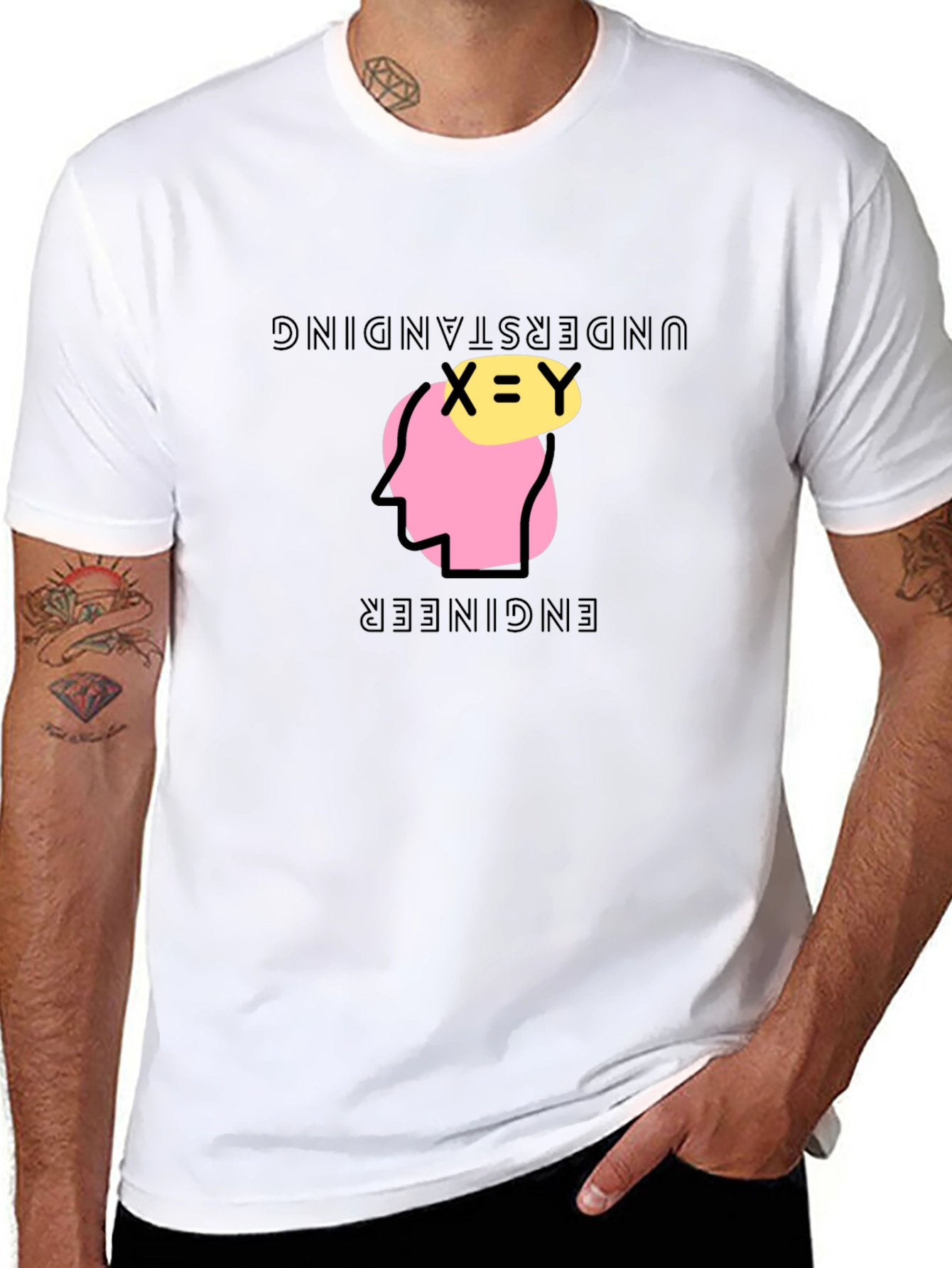 Engineer Understanding Logic T-Shirt