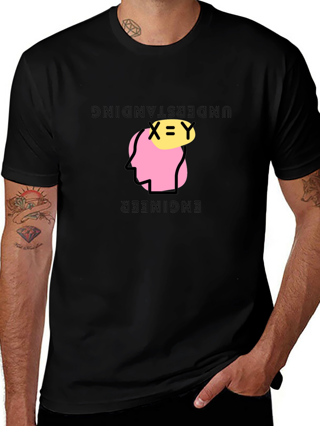Engineer Understanding Logic T-Shirt