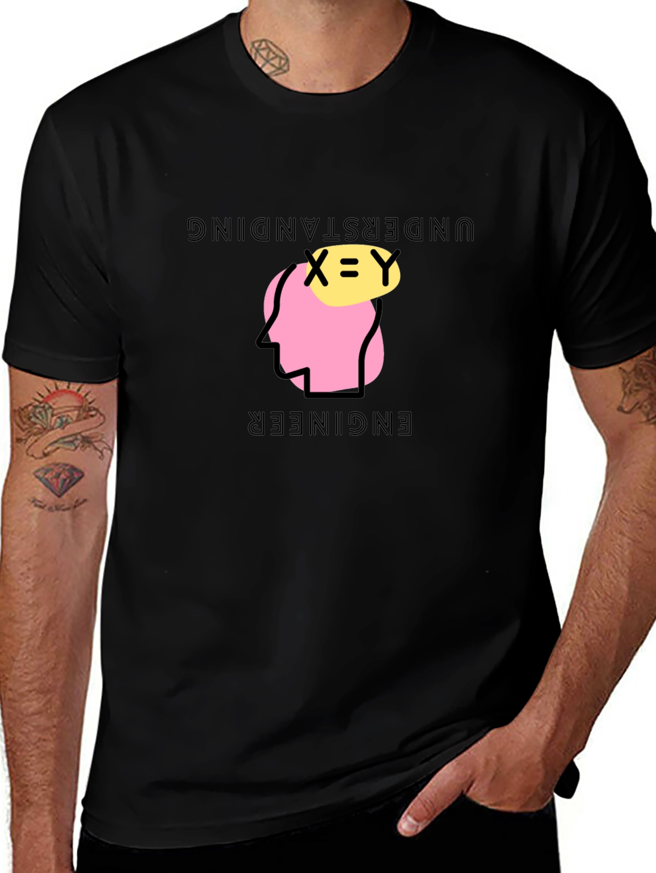 Engineer Understanding Logic T-Shirt