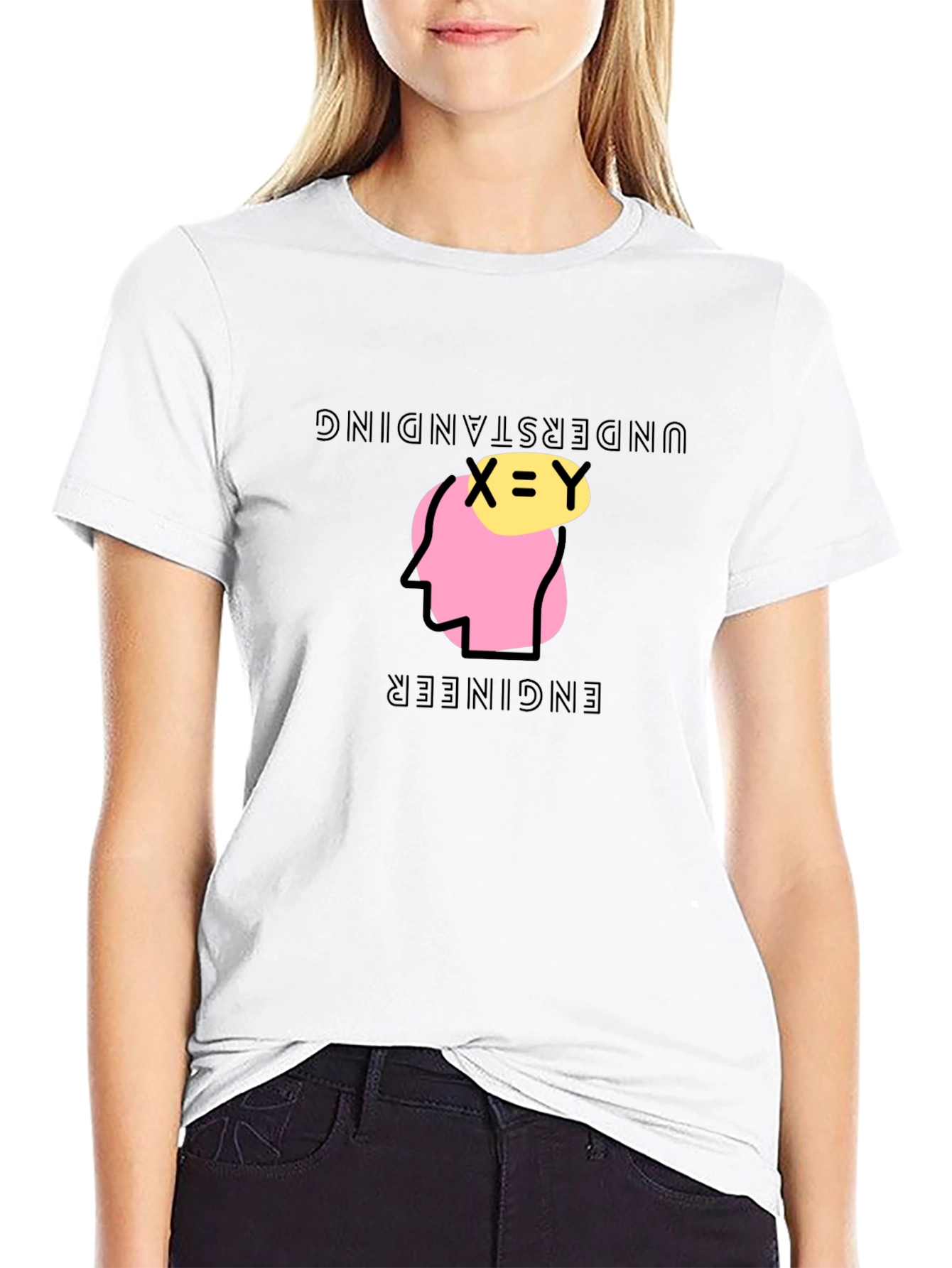 Engineer Understanding Logic T-Shirt