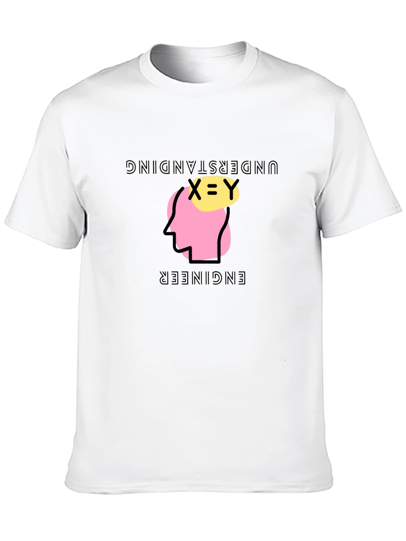Engineer Understanding Logic T-Shirt