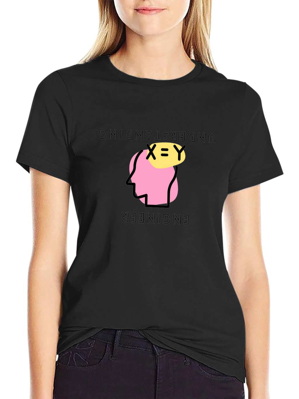 Engineer Understanding Logic T-Shirt