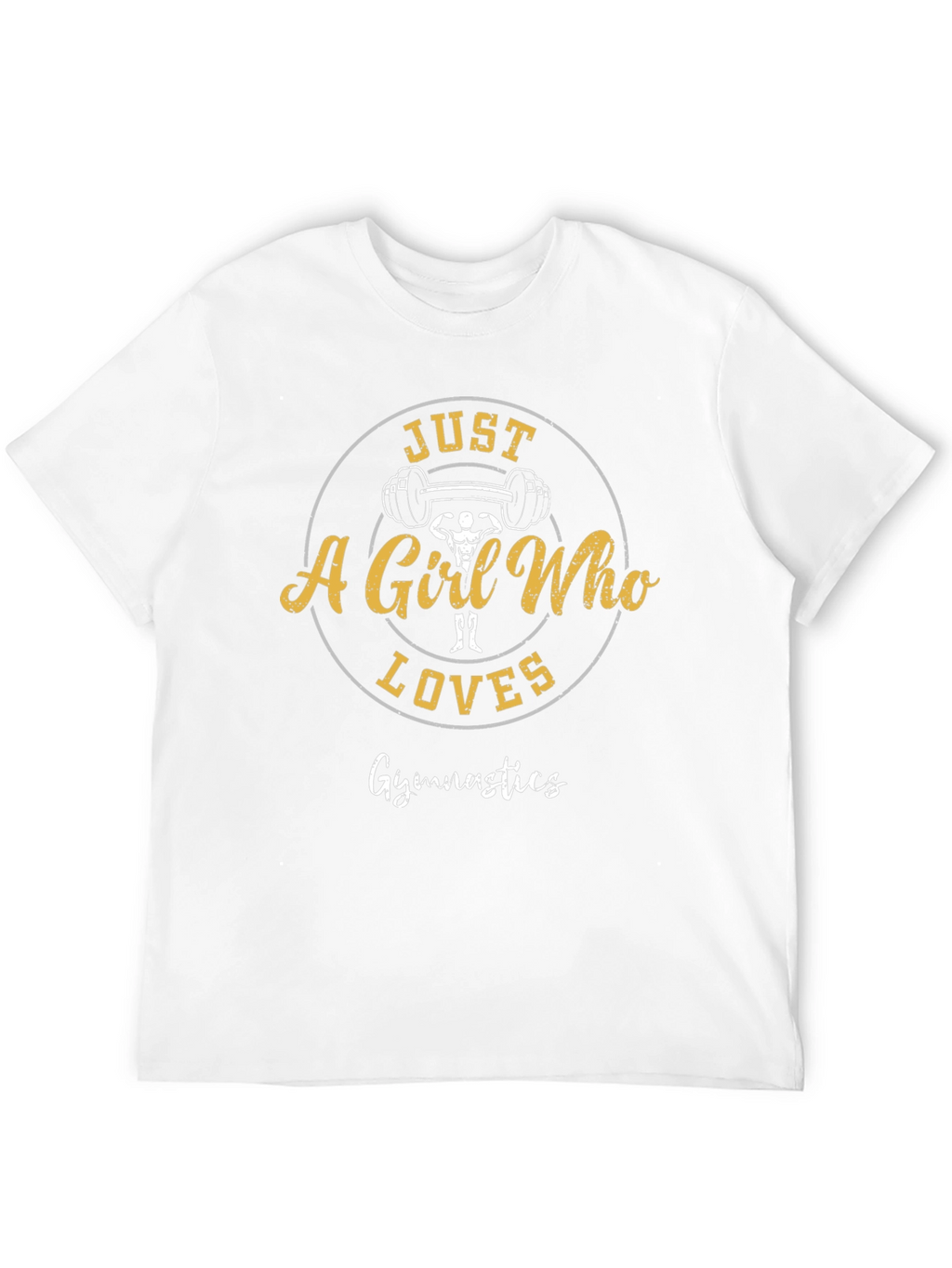Gymnastics Girls Love T-Shirt