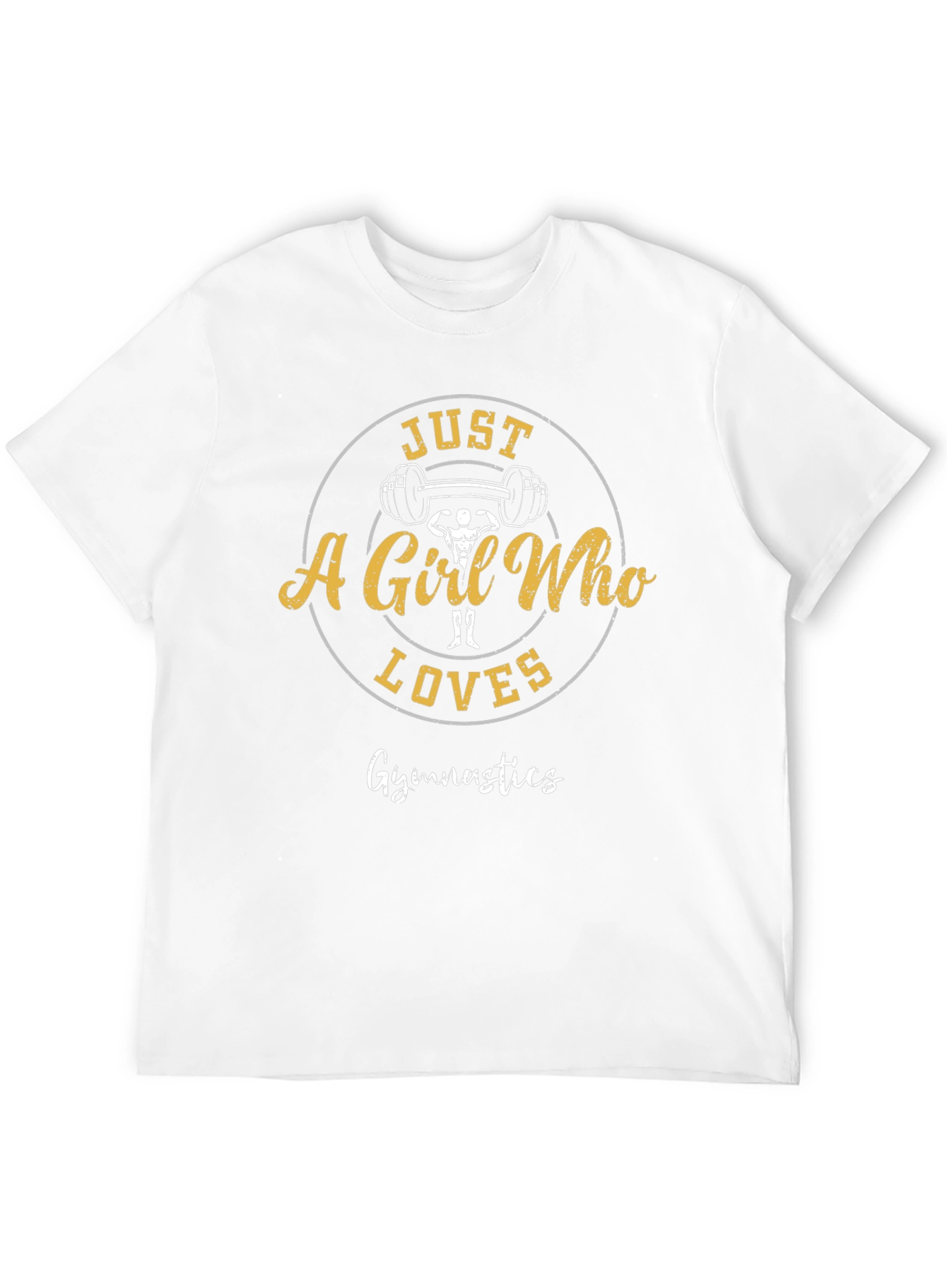 Gymnastics Girls Love T-Shirt
