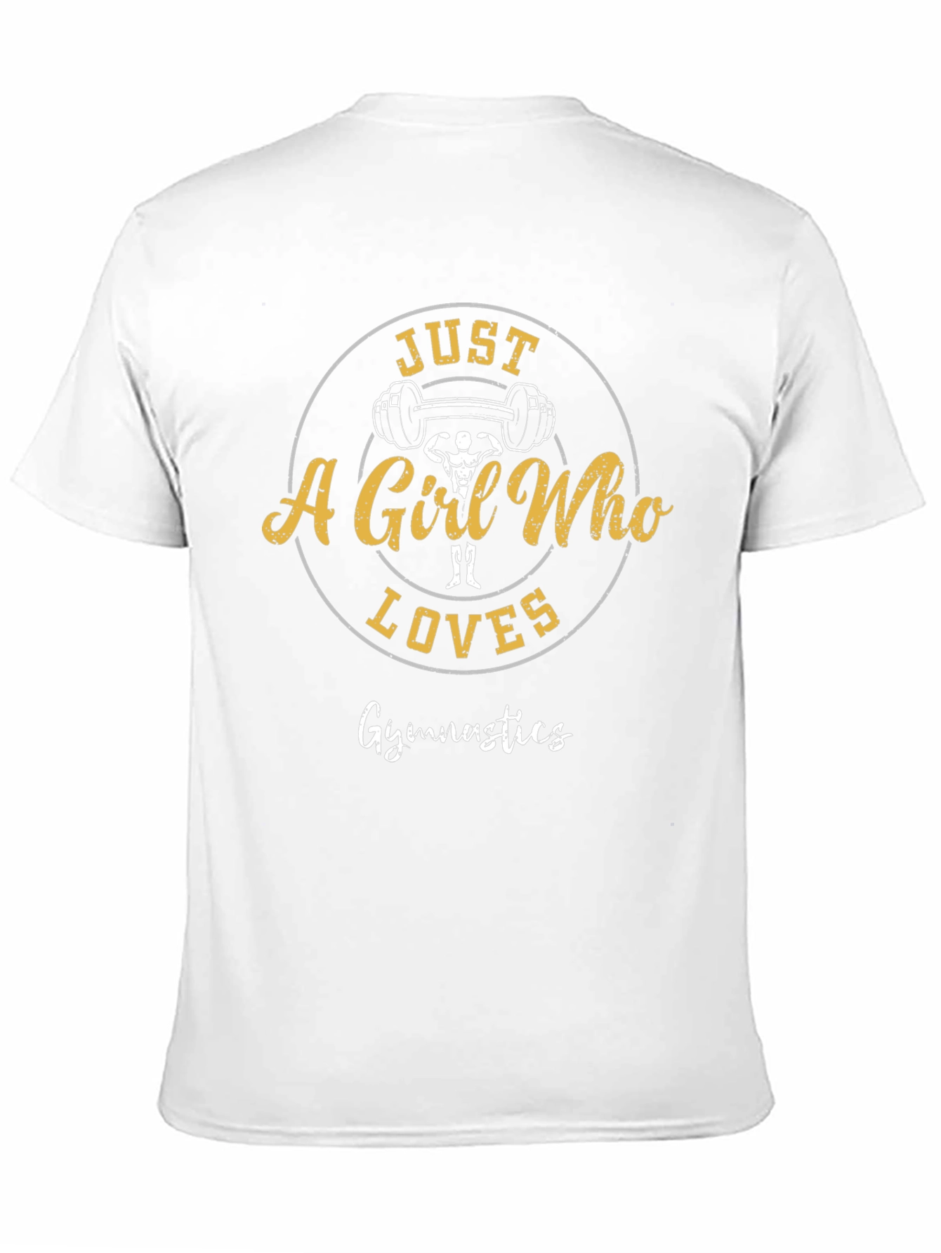 Gymnastics Girls Love T-Shirt
