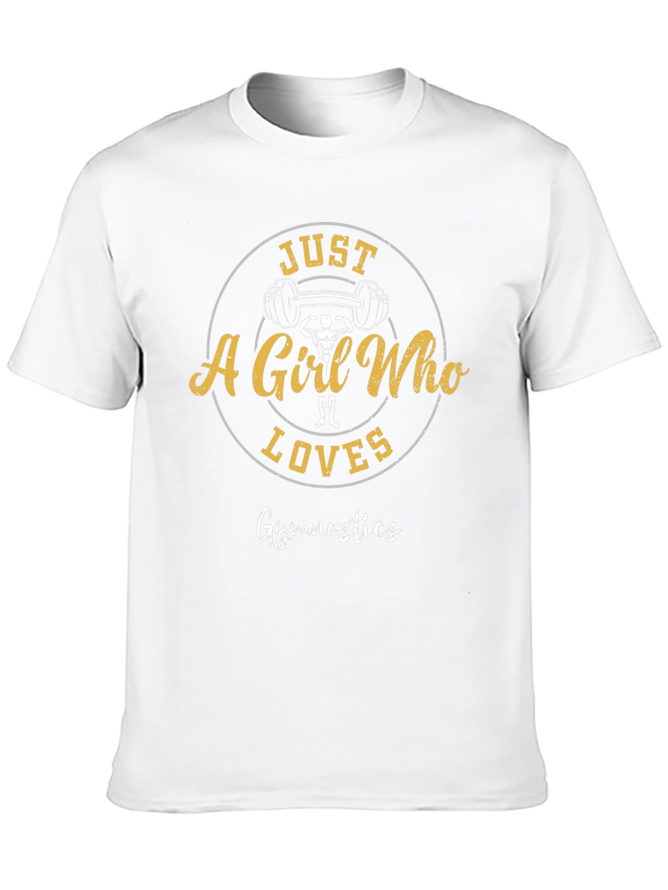 Gymnastics Girls Love T-Shirt
