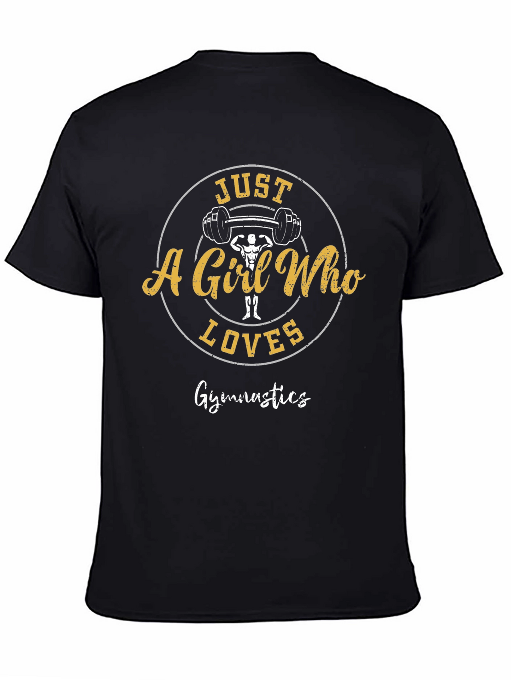 Gymnastics Girls Love T-Shirt
