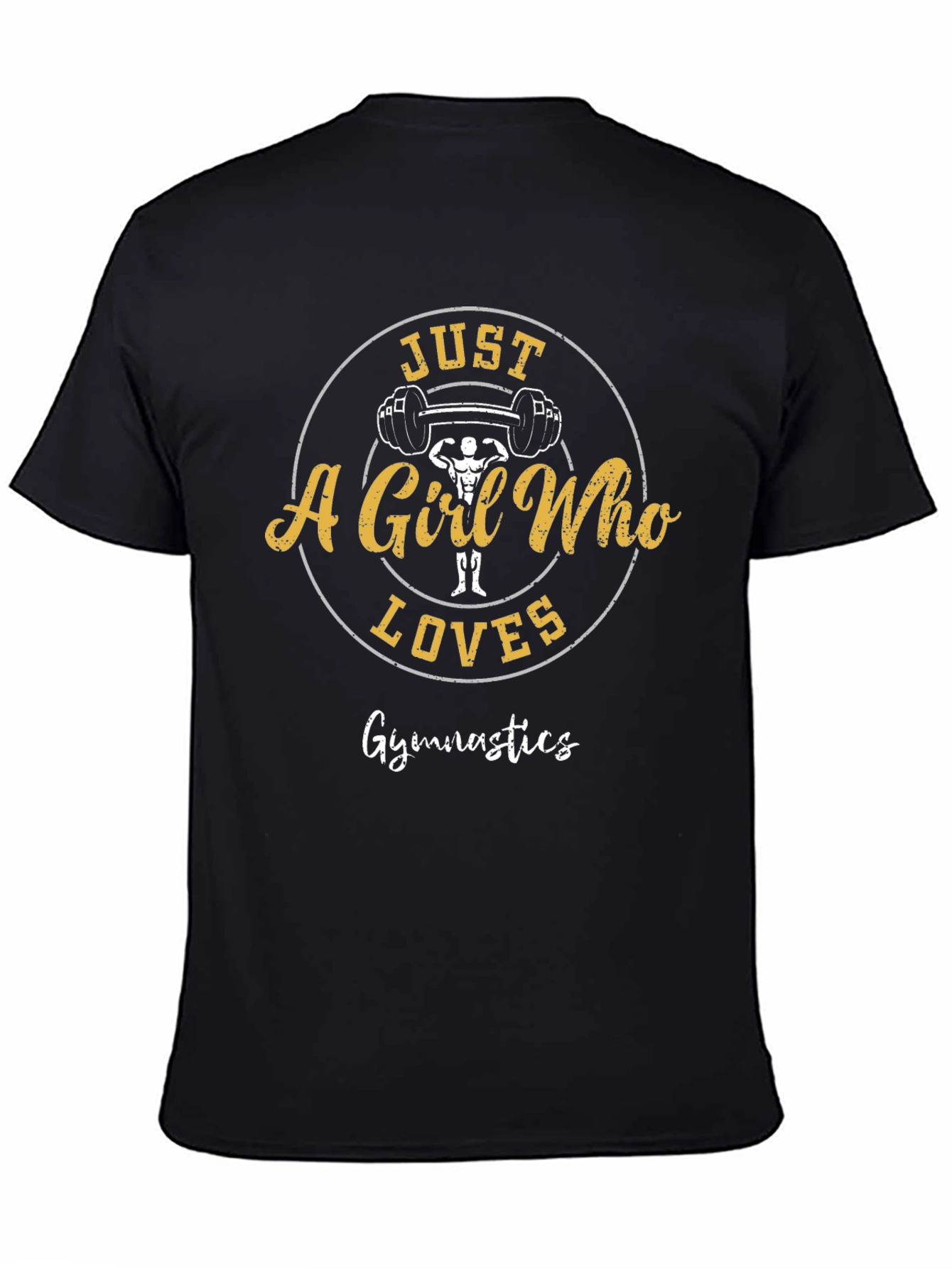 Gymnastics Girls Love T-Shirt