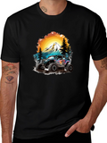 Off Road Vehicle Graphic Tee