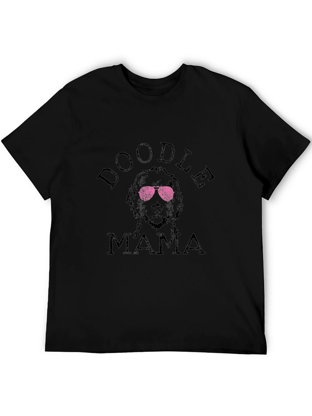 Doodle Mama T-Shirt – Cute Dog Mom Graphic Tee