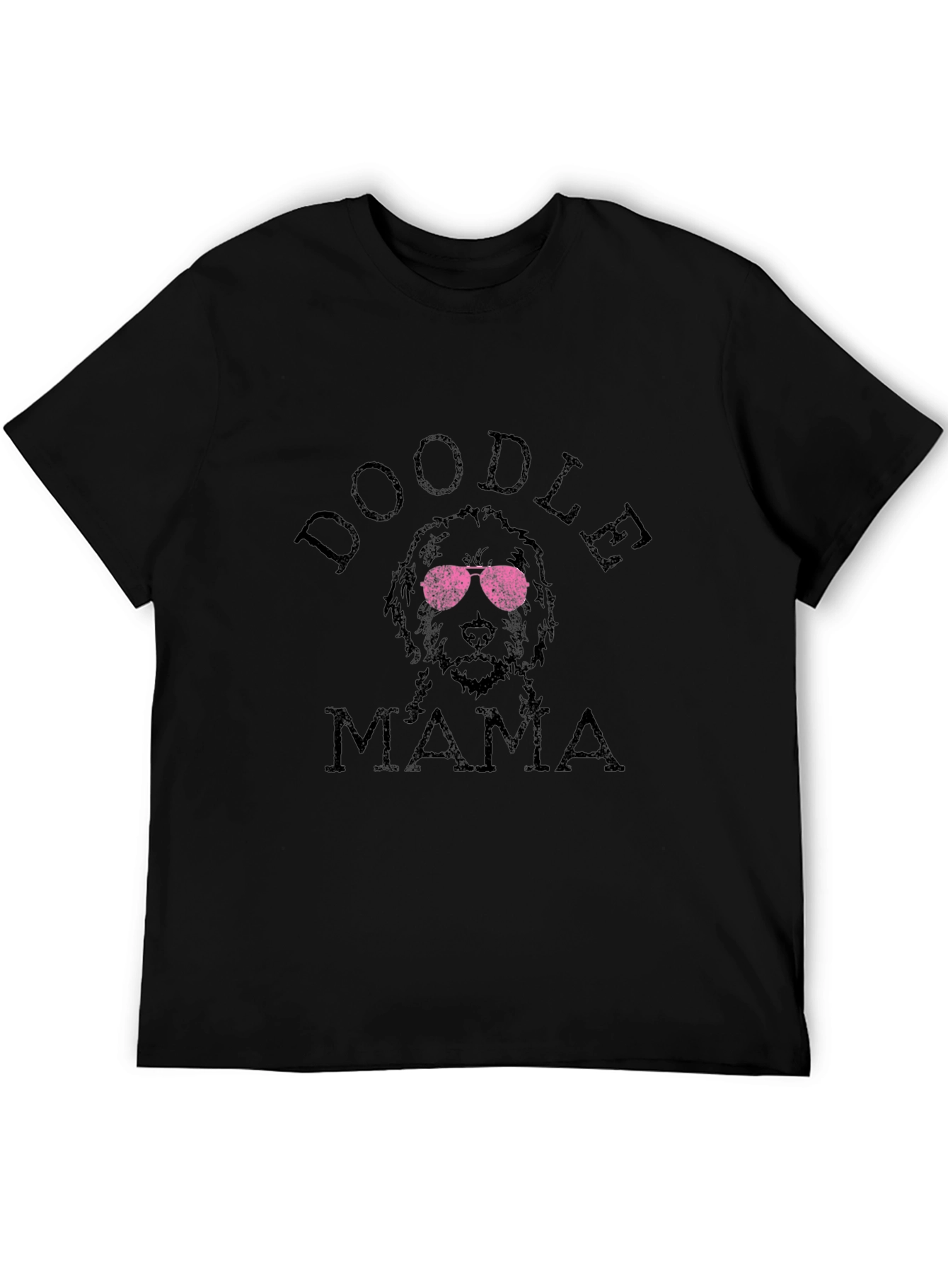 Doodle Mama T-Shirt – Cute Dog Mom Graphic Tee