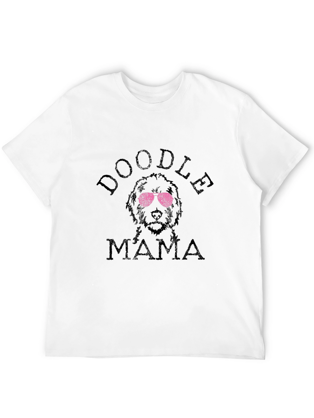 Doodle Mama T-Shirt – Cute Dog Mom Graphic Tee