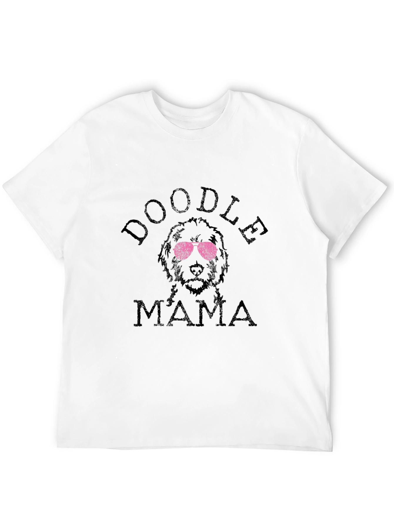 Doodle Mama T-Shirt – Cute Dog Mom Graphic Tee