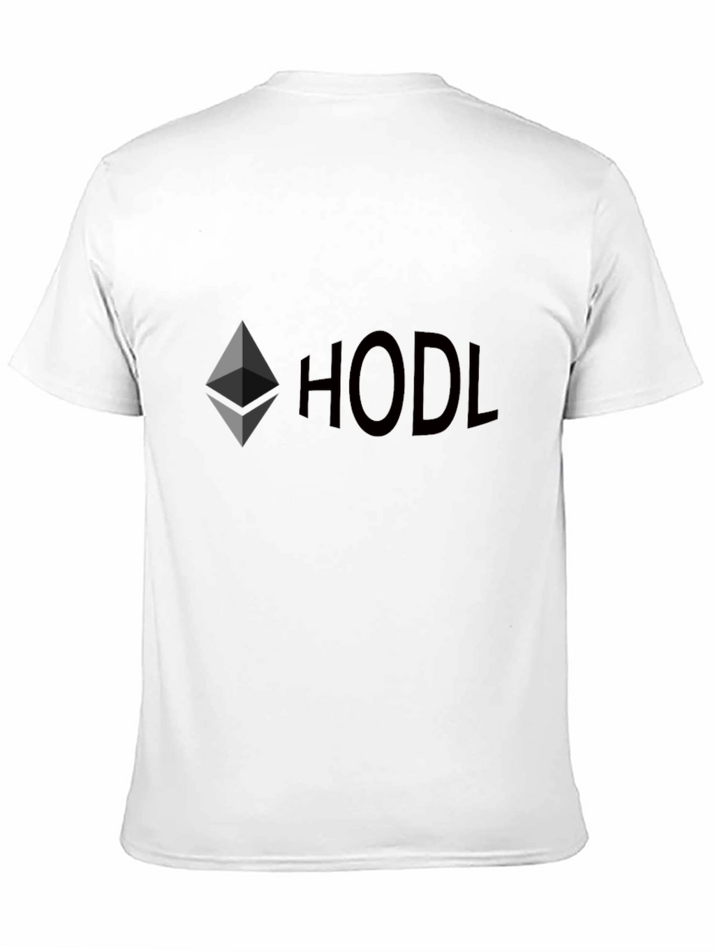 Ethereum HODL T-Shirt