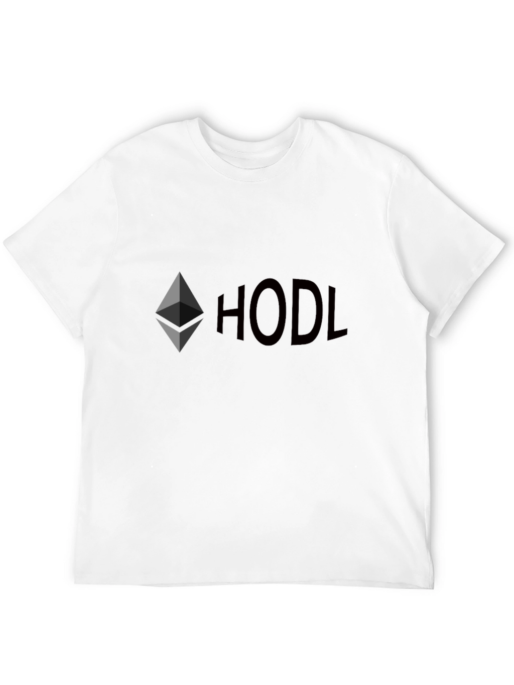 Ethereum HODL T-Shirt