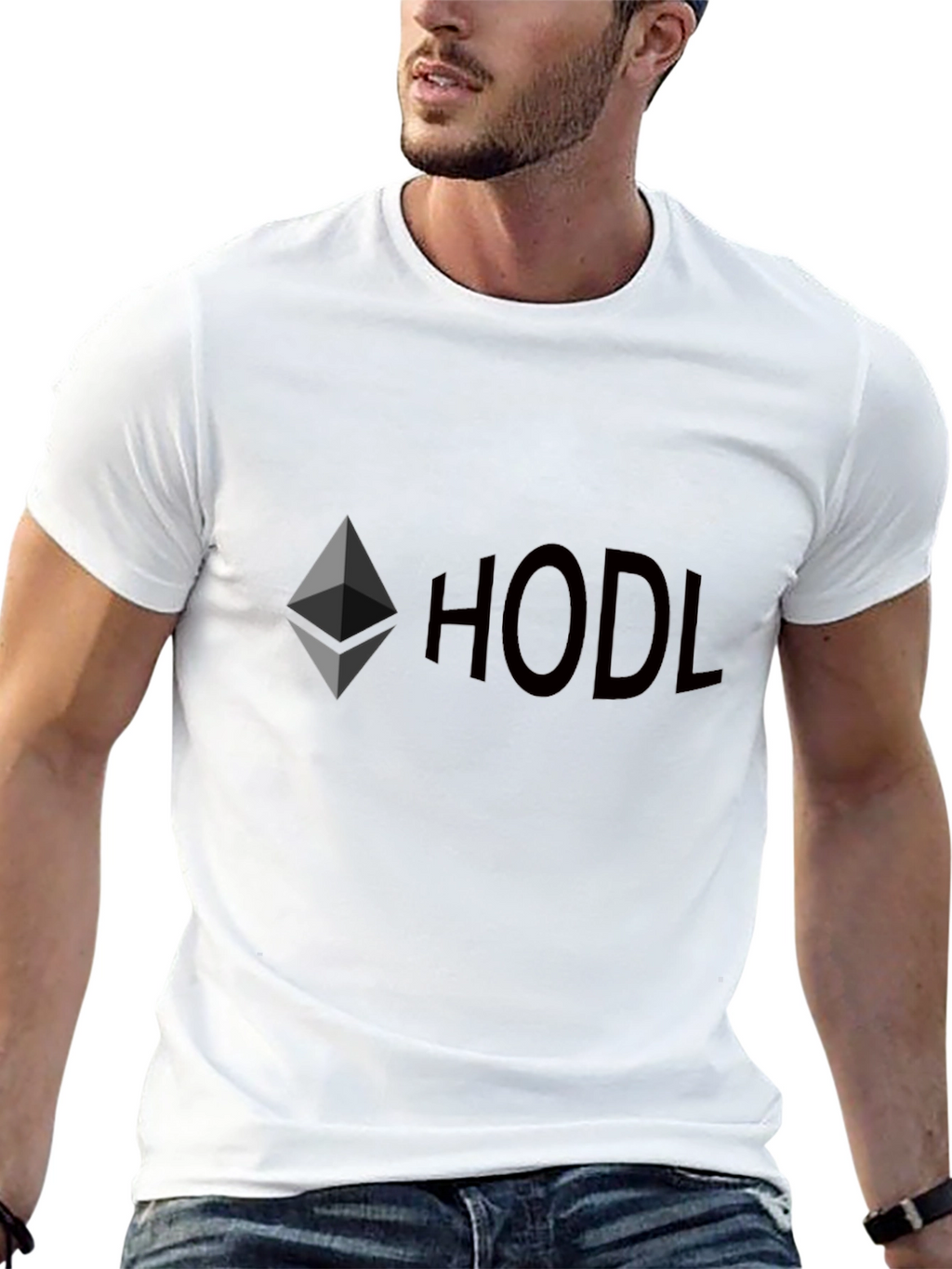 Ethereum HODL T-Shirt