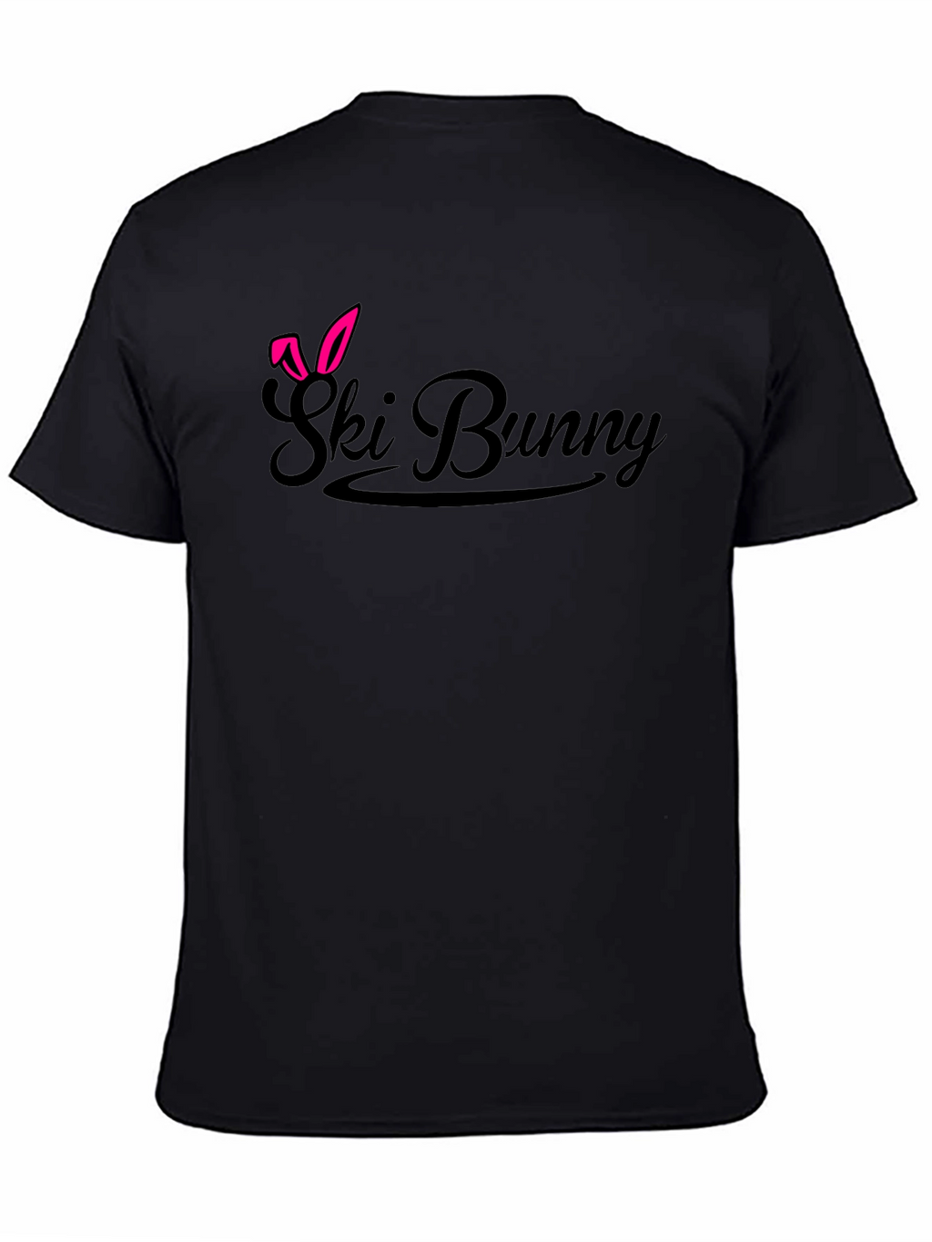 Ski Bunny T-Shirt - Fun Winter Apparel