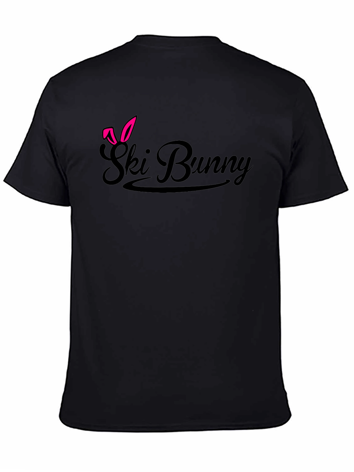 Ski Bunny T-Shirt - Fun Winter Apparel