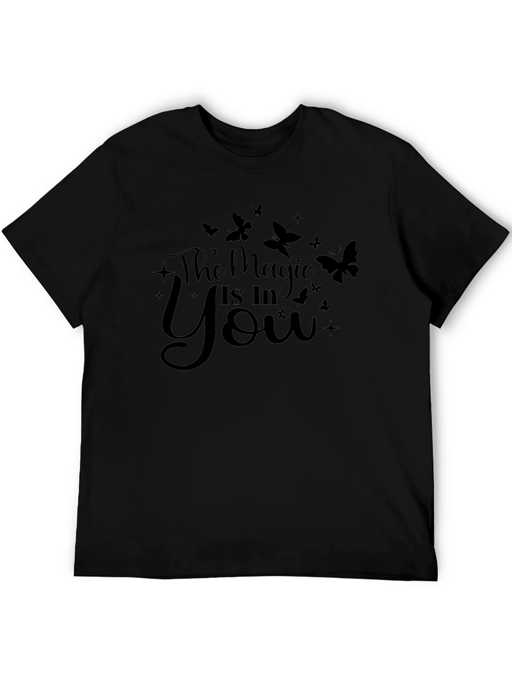 The Magic Is In You Butterfly T-Shirt