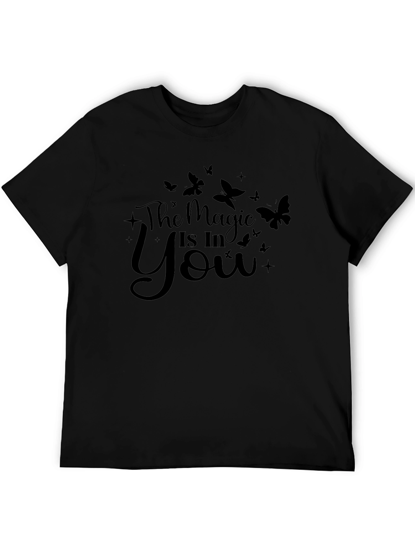 The Magic Is In You Butterfly T-Shirt