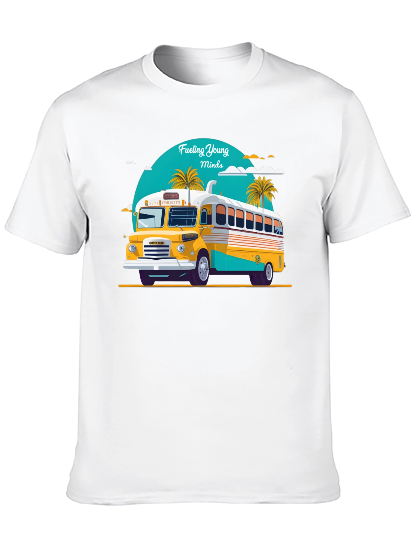Fueling Young Minds Graphic Tee