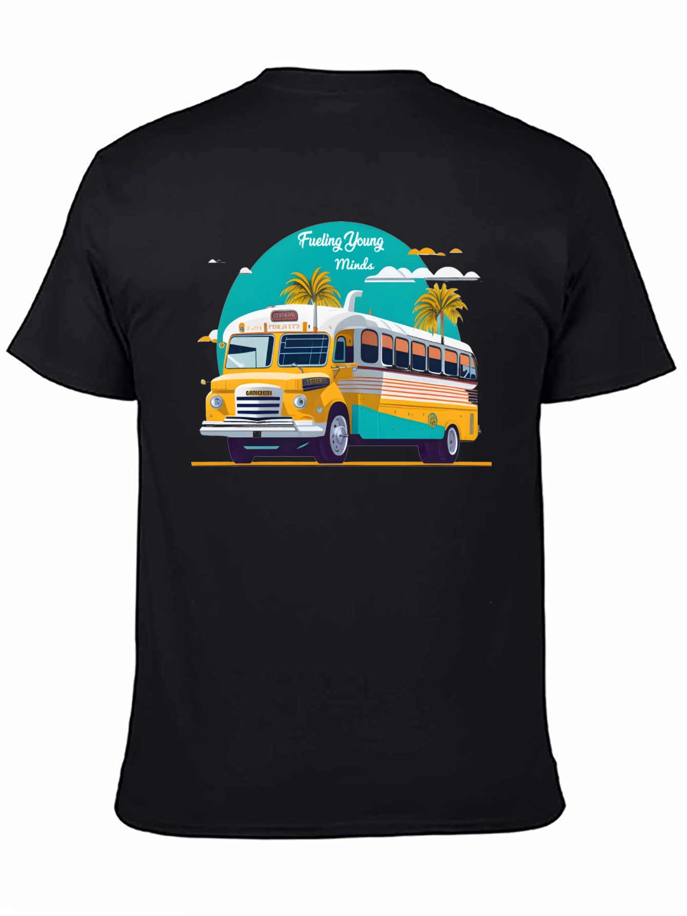 Fueling Young Minds Graphic Tee