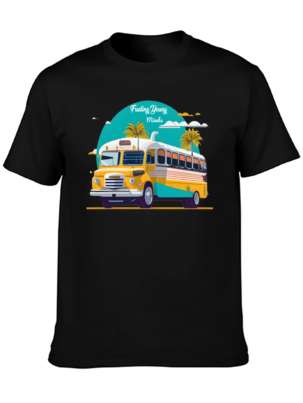 Fueling Young Minds Graphic Tee